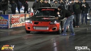 World Cup Finals Import vs Domestic  X275 vs Hot Rod video by ERacer [upl. by Ltsyrk]