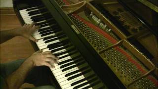 Chopin Prelude in C minor op 28 no 20  Cory Hall pianistcomposer [upl. by Nanni775]