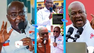 Asem aba  Bawumia exposed 5 economical questions from MAHAMA [upl. by Nahte]