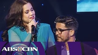 Lea Salonga sings quotSana Maulit Muliquot with Aga Muhlach [upl. by Ellerrad143]