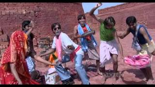 Sade Vich Vi  Bhotu Shah Ji No Tension  Punjabi Fun Song [upl. by Adnawuj]