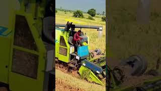 ORYZA MULTICROP HARVESTER [upl. by Nessy995]