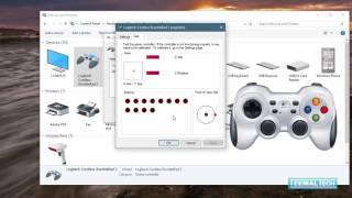 How to calibrate a gamepad in Windows [upl. by Allyson]