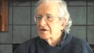 Noam Chomsky explains feminists like Rebecca Watson Anita Sarkeesian in 1 minute [upl. by Airdnaxela522]