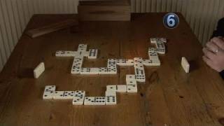 How To Play Dominoes [upl. by Smitt]