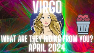 Virgo ♍️  They Didnt Expect To Feel This Way About You Virgo [upl. by Llenhoj]