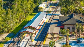 Reasons to Ride SunRail to DeLand Introduction [upl. by Kleper]