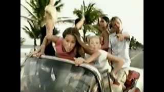 S Club 7  S Club 7 en Miami Nickelodeon Advert [upl. by Hebel]