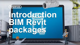 Wavin introduces BIM Revit packages [upl. by Studner]