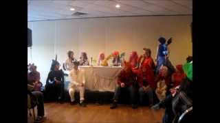 MPL AskAPony Panel at ATOA 2013 Part 4 [upl. by Konstantine710]