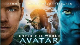 Avatar 2009 Movie  James Cameron Zoe Saldana Sam Worthington  Review And Facts [upl. by Yenahpets]