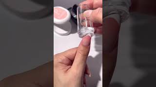 Proffesional gel nails tutorial [upl. by Cris702]