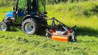 Agroquip FM150 og FM180 [upl. by Iver948]