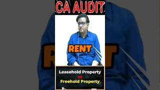 Leasehold Property vs Freehold Property  Siddharth Agarwal [upl. by Fiora]