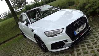 ABT RS3  ABT Headquarter  Kempten [upl. by Traci]