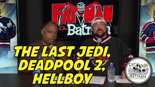 THE LAST JEDI DEADPOOL 2 HELLBOY [upl. by Serrell412]