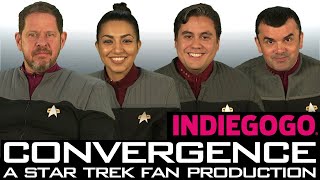 Convergence  a SNL Star Trek Indiegogo Pitch [upl. by Alexine]