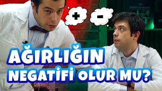 Ağırlığın Negatifi Olur mu [upl. by Clausen]