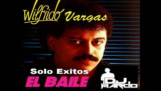 Wilfrido Vargas MIX to dance nonstop to the best merengue of the 80s and 90s [upl. by Notniuq]