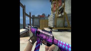 CSGO GALIL AR  Sugar Rush [upl. by Llerdnam]