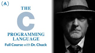 Dr Chuck reads C Programming the classic book by Kernigan and Ritchie [upl. by Ynnej]