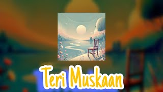 Teri Muskaan  The luffy guy 2024 new romantic song romentic trending song vairal [upl. by Voltz]