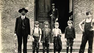 Child Labor in America Industrial Revolution [upl. by Neelrahc]