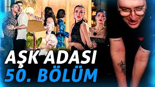 EFE UYGAÇ AŞK ADASI 50 BÖLÜM İZLİYOR [upl. by Scrope10]