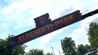 SERENGETI Park Hodenhagen Event Park [upl. by Amsirahc322]