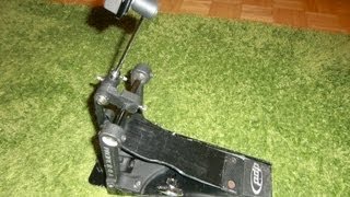 PDP  BOA Single Bass Pedal Direct Drive  Review [upl. by Aihsital823]