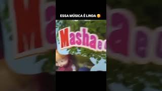 Passando Mais Uma Masha 😂🎶 [upl. by Ecilef]