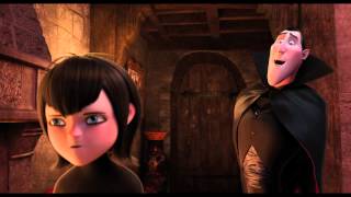 HOTEL TRANSYLVANIA  Clip Pouty Bat Face  At Cinemas October 12 [upl. by Eckhardt]