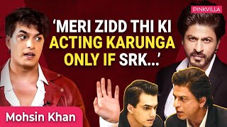 Mohsin Khan On Shah Rukh Khan Shraddha Kapoor Shashi Kapoor Shivangi Joshi  PINKVILLA Interview [upl. by Stavro183]