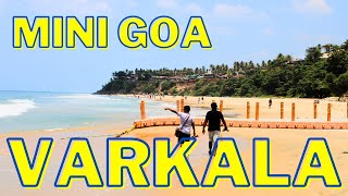 VARKALA VLOG  வர்கலா பார்க்கலாம் வாங்க beach varkala Trip  TAMIL  gowtham360view EP1 [upl. by Ethelstan]