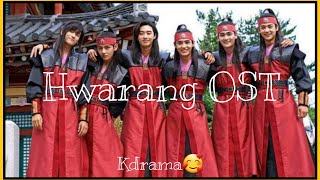 Drama  Hwarang OST  Kdrama Ost  Playlist [upl. by Padriac]