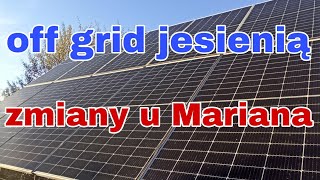 off grid zmiany u Mariana [upl. by Orferd]