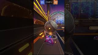 Bro Got Goofy Aaahhh rocketleague [upl. by Lokin]