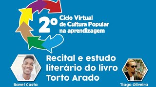 2º CICLO VIRTUAL DE CULTURA POPULAR NA APRENDIZAGEM [upl. by Allenad234]