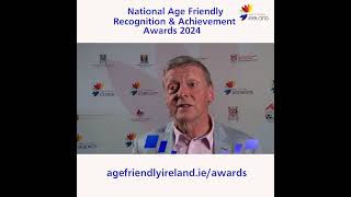 Winners of the Age Friendly Environment Award 2024 Ballymore Eustace [upl. by Aratas]