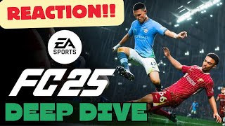 FC 25 GAMEPLAY Deep Dive  PLEASE EXECUTE THIS CORRECTLY  FC 25 Video [upl. by Ikram]