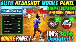 Antiban FF Panel🔥Free Fire Injector🔥Ob46 Free Fire Hack😈FF panel Hack MobileFF HackFF Injector [upl. by Haley701]