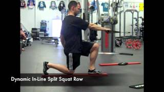 Stability Cable Row Progressions [upl. by Ynot192]