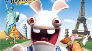 Rayman Raving Rabbids 2  Shorts Theme Daft Punk  Around The World [upl. by Redman]