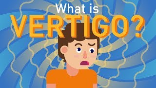 What is Vertigo [upl. by Ecirehc]