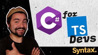 Getting started with C for TypeScript Devs [upl. by Tirb636]