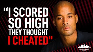 How David Goggins Got Into Pararescue Training [upl. by Zahara]