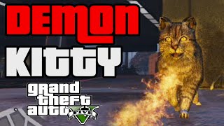 Pet Shark Mod  GTA V PC Funny Moments Gameplay HD [upl. by Brockie]