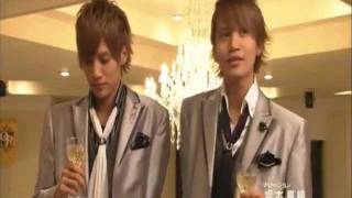 Ouran Live ActionSakura Kiss [upl. by Elacim977]