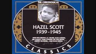 Hazel Scott  Body and Soul [upl. by Gierc]