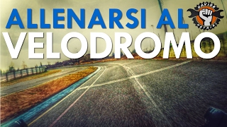 Ciclismo allenarsi al Velodromo [upl. by Bayless]